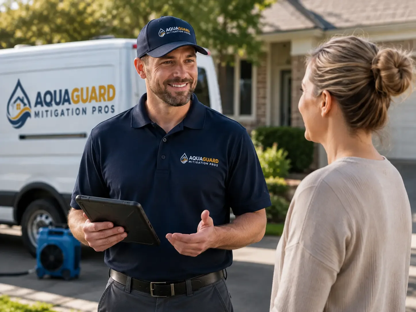 Water Damage Mitigation Lineville, AL FAQs